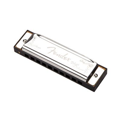 Fender Blues Deluxe Harmonica - Key A