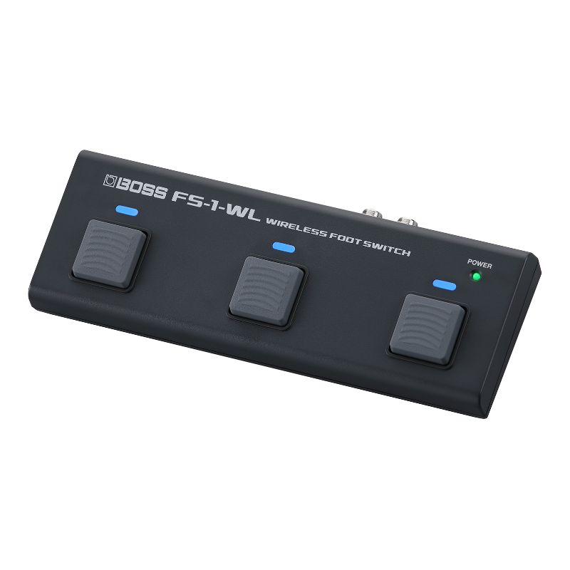 Boss FS-1-WL Bluetooth Wireless Footswitch