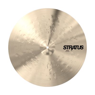 Sabian Stratus 16&quot; Crash Cymbal - Loudly Canadian Edition