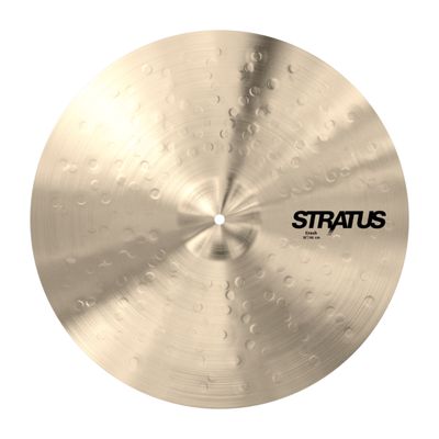 Sabian Stratus 18&quot; Crash Cymbal - Loudly Canadian Edition
