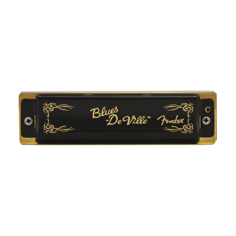 Fender Blues DeVille Harmonica - Key of C