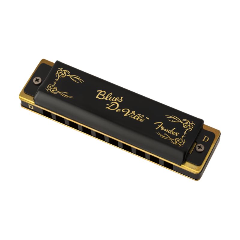 Fender Blues DeVille Harmonica - Key of D