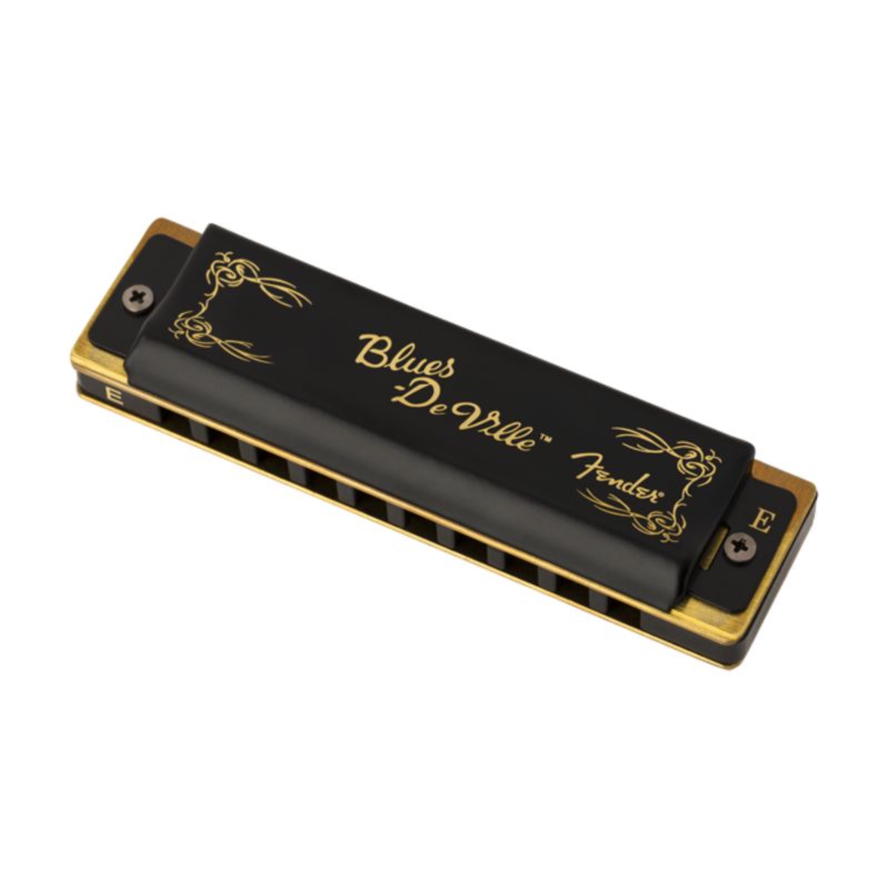 Fender Blues DeVille Harmonica - Key of E