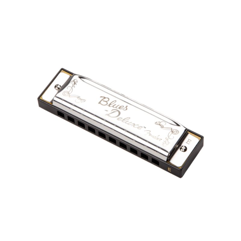 Fender Blues Deluxe Harmonica - Key of E