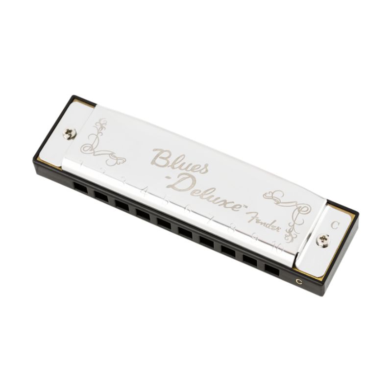 Fender Blues Deluxe Harmonica - Key of C