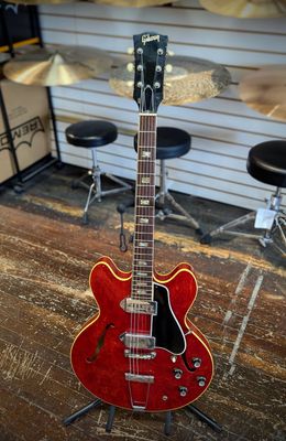 CONSIGN Gibson 1966 ES-330 TDC with Hardshell Case