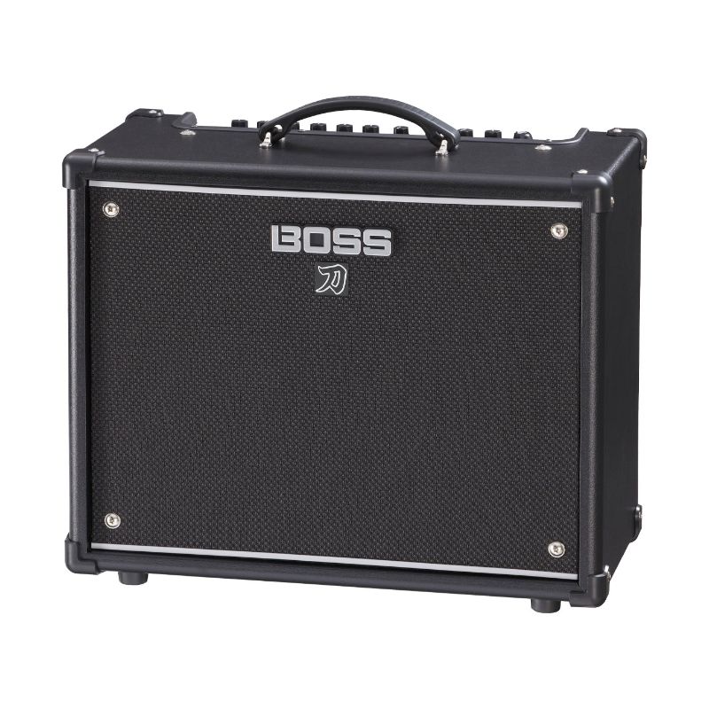 BOSS Katana-50 Gen 3 Combo Amplifier - 50 watts, 12&quot;
