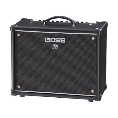 BOSS Katana-50 Gen 3 Combo Amplifier - 50 watts, 12&quot;