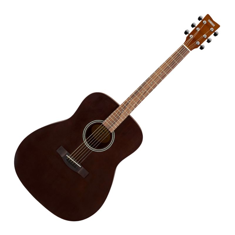 DEMO Yamaha F400 Dreadnaught Acoustic Guitar - Smokey Black