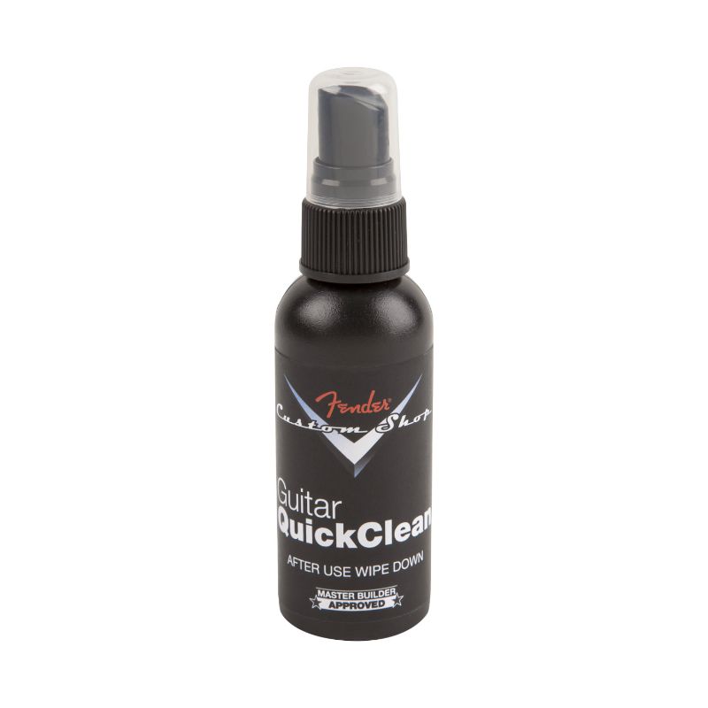 Fender Custom Shop Guitar Quick Clean - 2-oz. Bottle