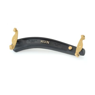 Super Shoulder Rest for Violin 3/4 - 1/2 Kun Super Shoulder Rest for Violin 3/4 - 1/2