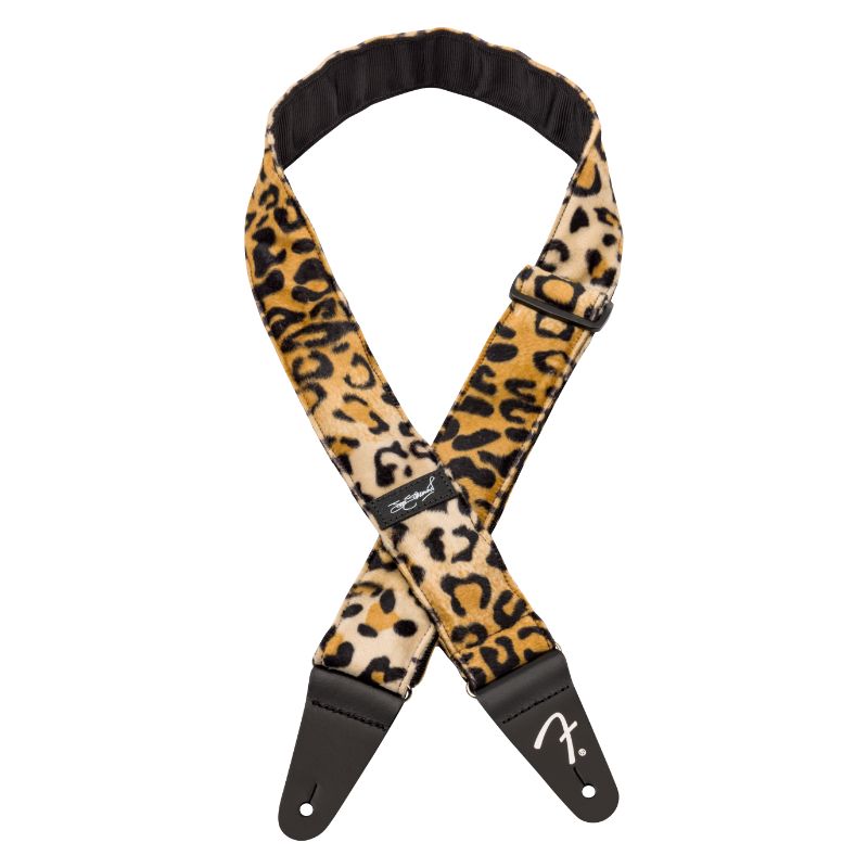 Fender Joe Strummer Strap - Leopard