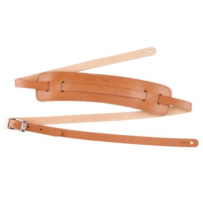 Fender Super Deluxe Vintage-Style Strap, Natural, 2&quot;