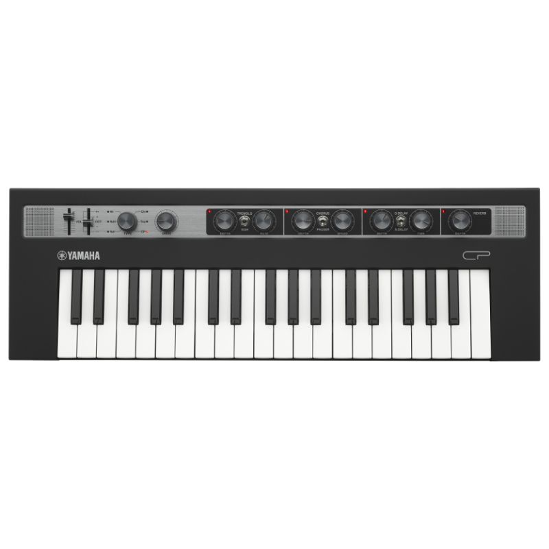 DEMO Yamaha Reface CP Electric Piano Synthesizer