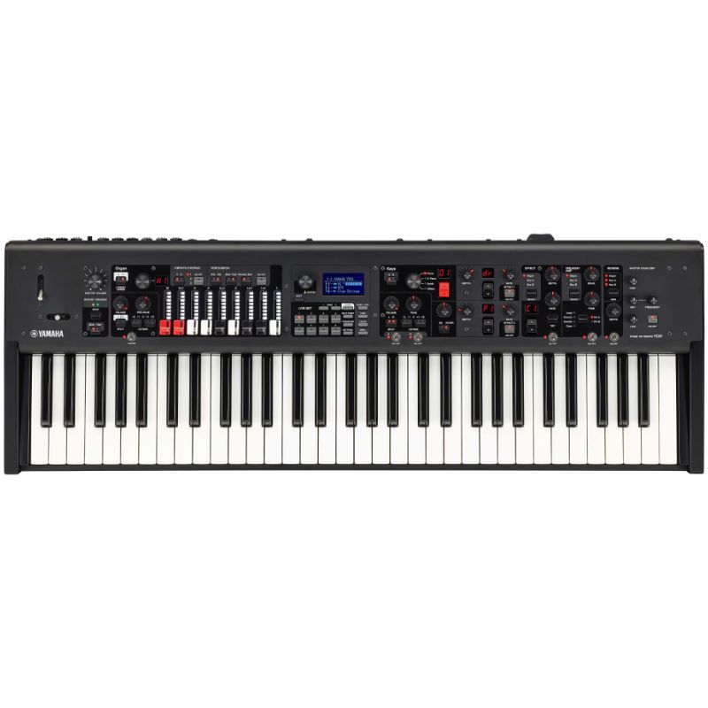 DEMO Yamaha YC61 61-key Stage Keyboard