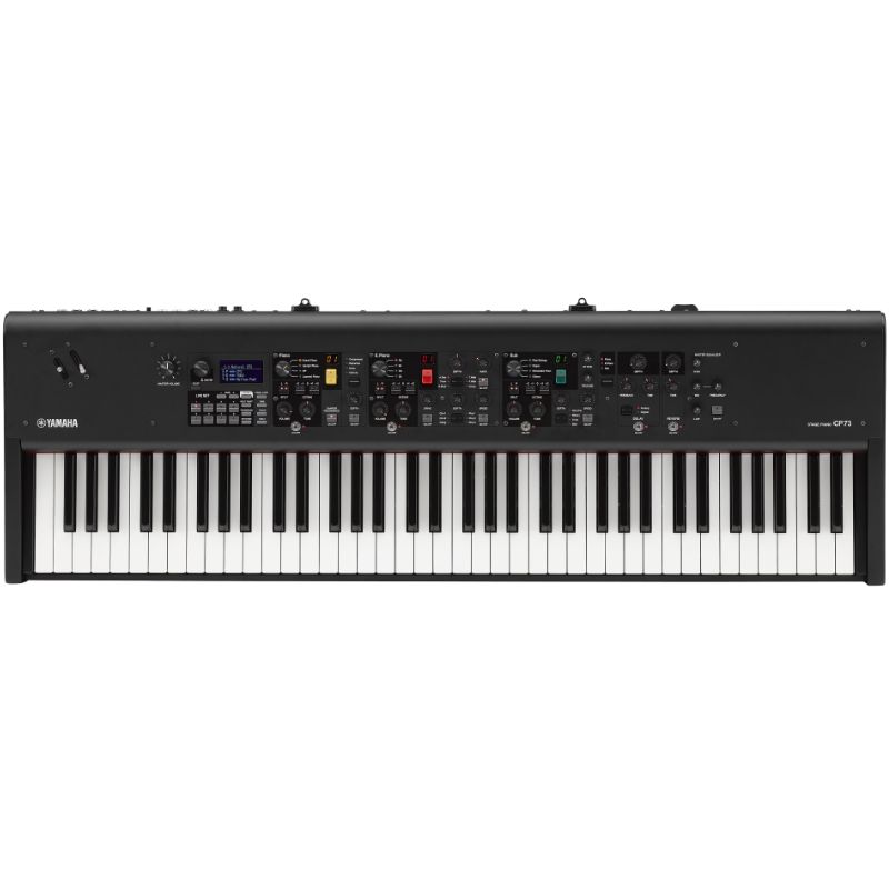 DEMO Yamaha CP73 73-Note Stage Piano