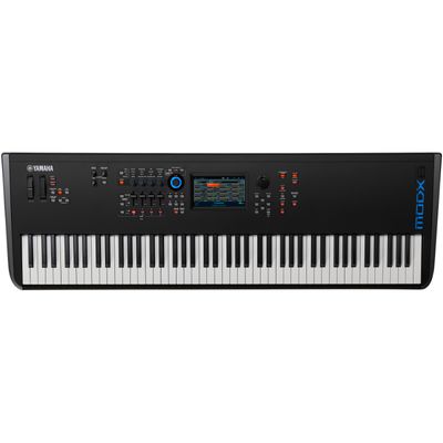 DEMO Yamaha MODX8 88-Key GHS Weighted-Action Synthesizer