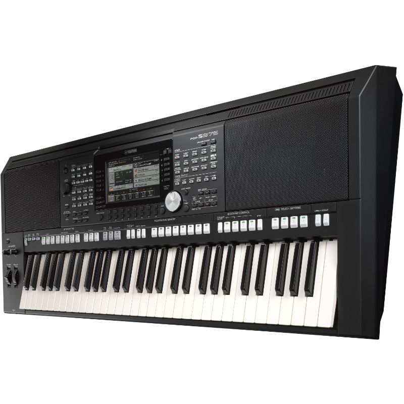 DEMO Yamaha PSR-S975 61-Key Arranger Workstation