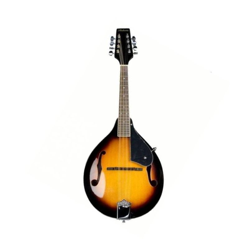 Alabama ALM20 A Style Mandolin in Tobacco Sunburst
