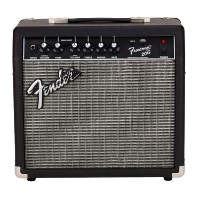 Fender Frontman 20G 20-watt 8&quot; Combo Amplifier - Black