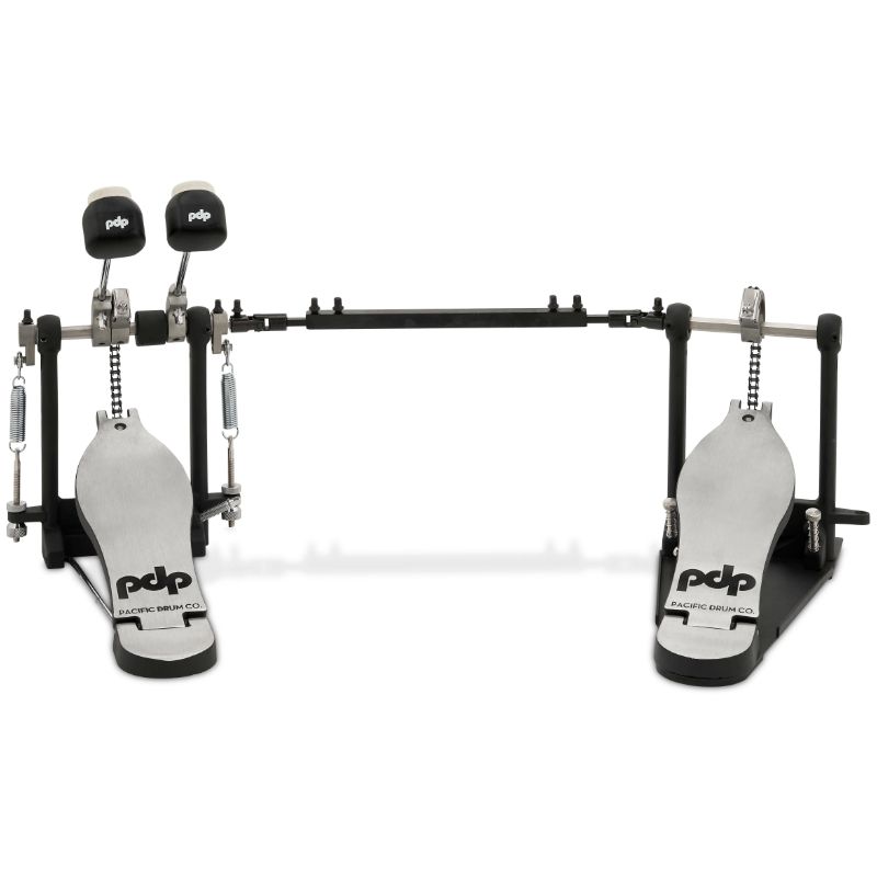 PDP PDDP812 800 Series Double Bass Drum Pedal