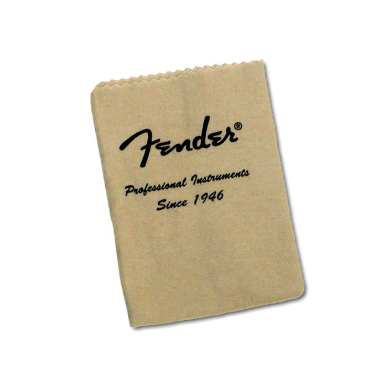 Fender Untreated Polish Cloth