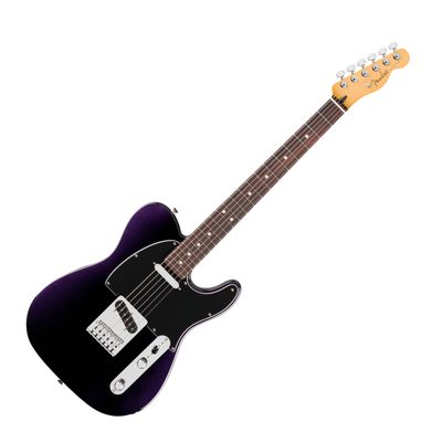 Fender Player II Modified Telecaster Electric Guitar w/ Deluxe Gig Bag - Dusk, Rosewood Fingerboard