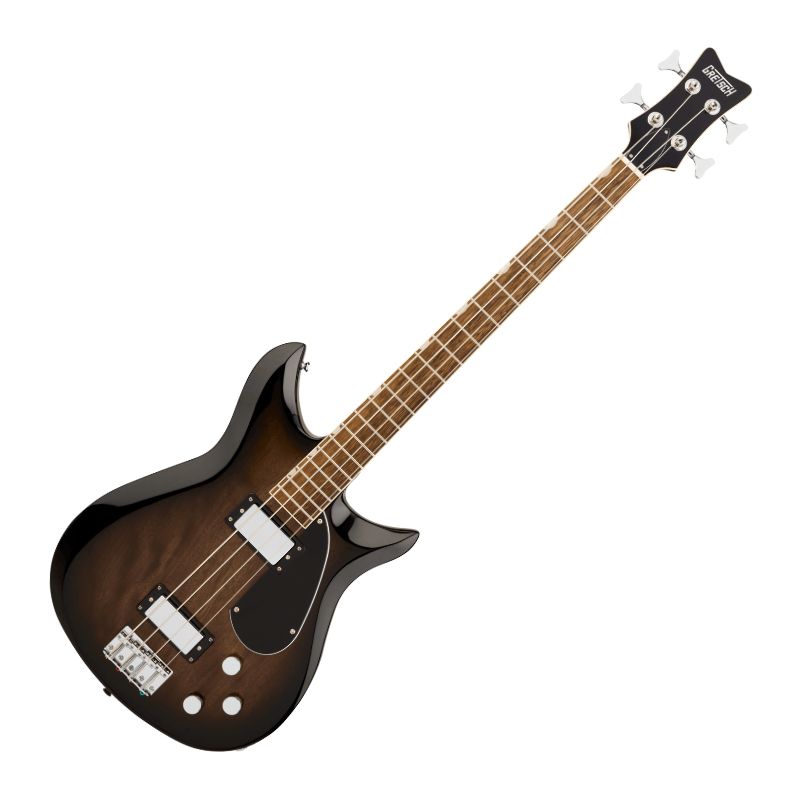 Gretsch Electromatic CVT Medium-scale Electric Bass Guitar - Bristol Fog