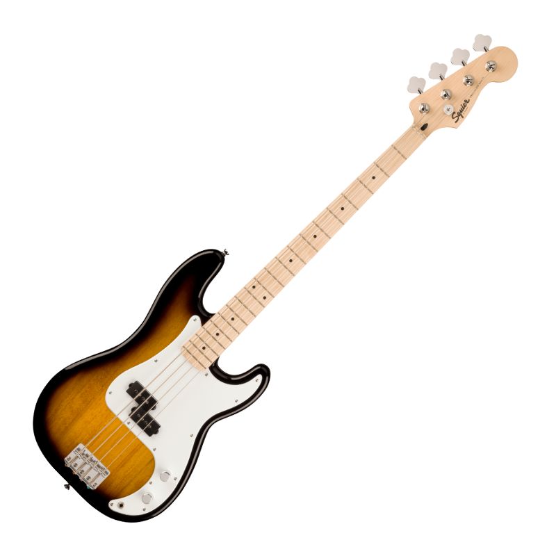 Squier Sonic Precision Bass - 2-Color Sunburst