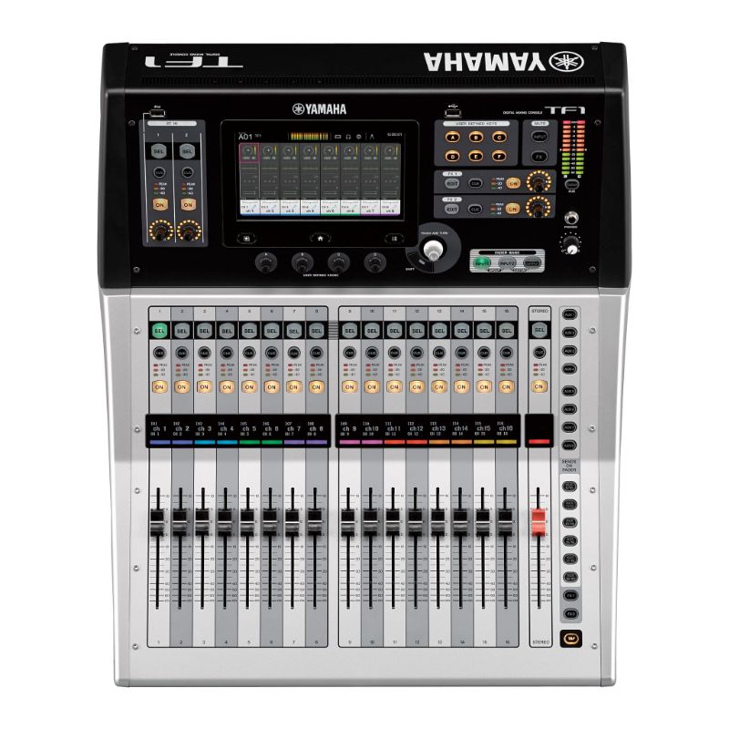 Yamaha TF1 16-Input Digital Mixing Console