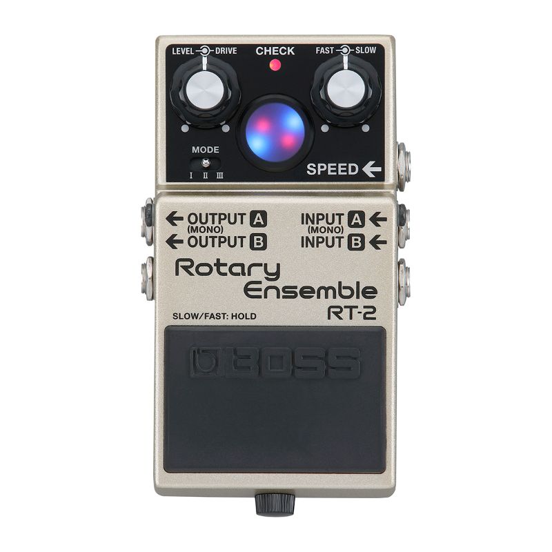 Boss RT-2 Rotary Ensemble Pedal