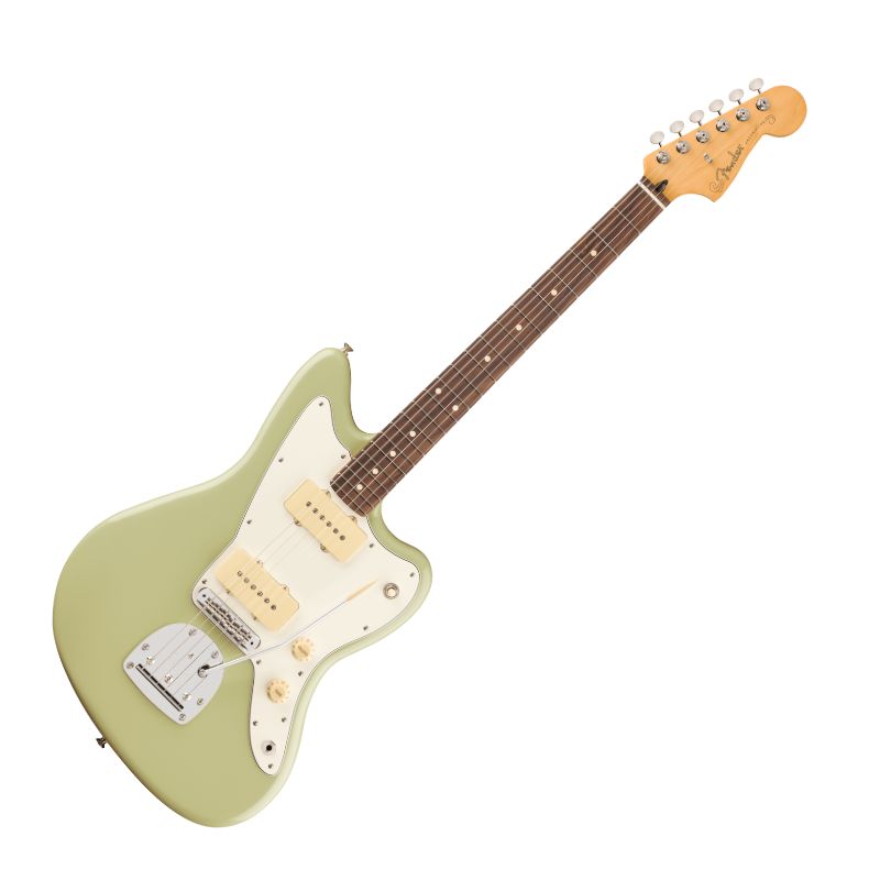 Fender Player II Jazzmaster Electric Guitar - Birch Green