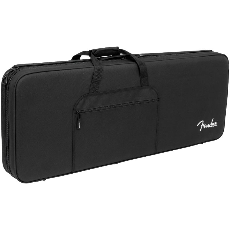 Fender Stratocaster/Telecaster Foam Core Case - Black