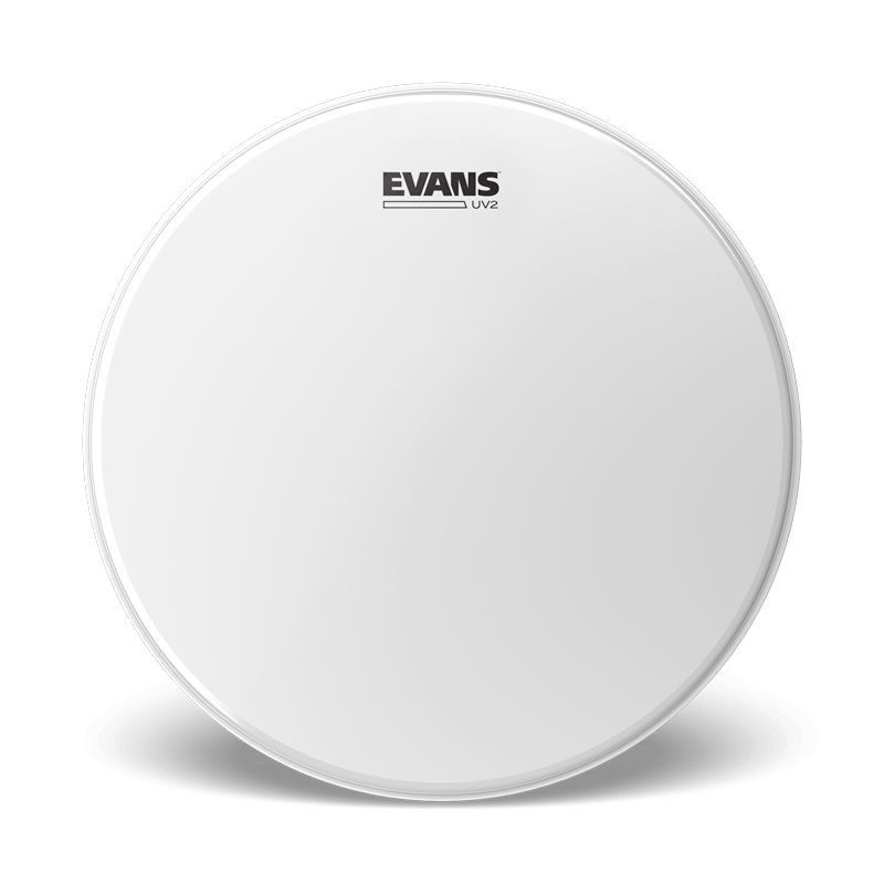 Evans UV2 Coated Drumhead - 16&quot;
