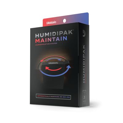 D&#39;Addario Humidipak Maintain Automatic Humidity Control System