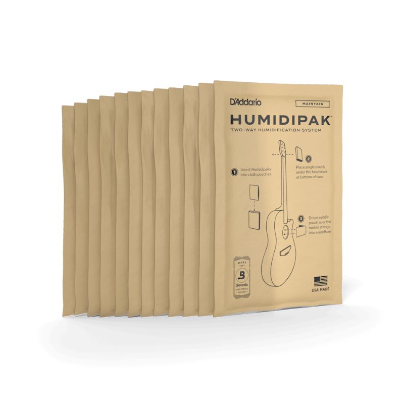 D&#39;Addario Humidipak Maintain