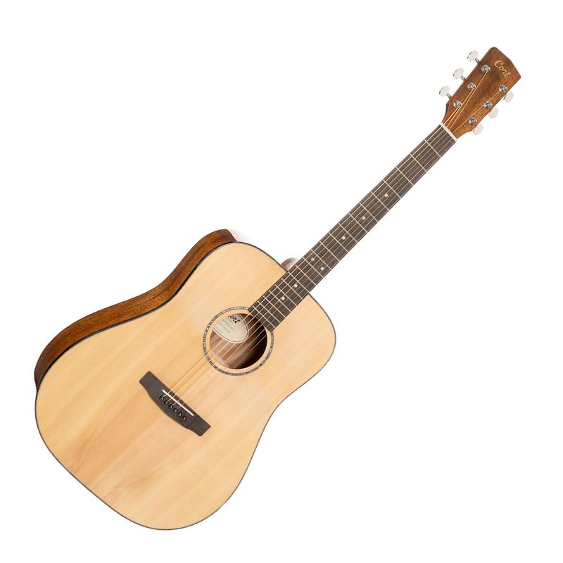 Cort Earth Series Acoustic Guitar - Natural