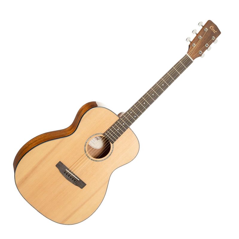 Cort Luce Series Acoustic Guitar - Natural Gloss