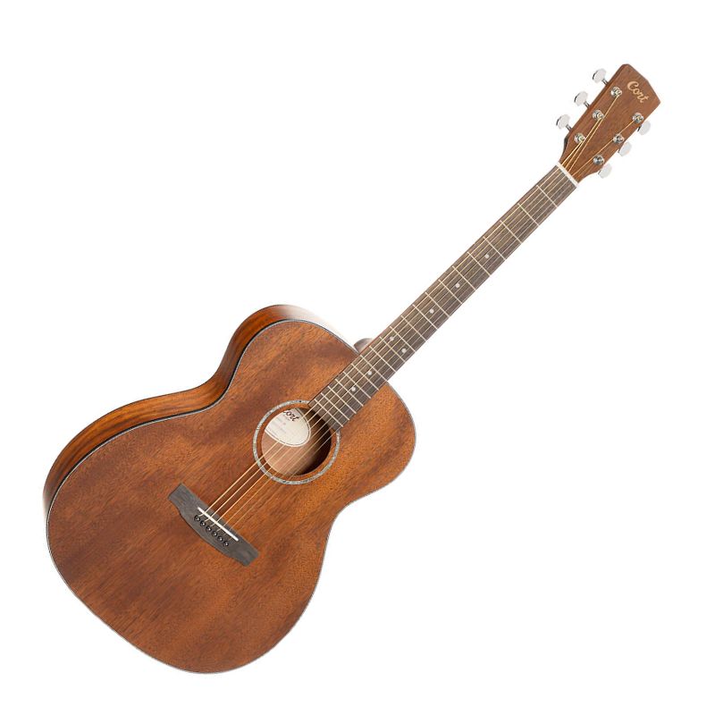 Cort Luce Series Acoustic Guitar - Mahogany Open Pore