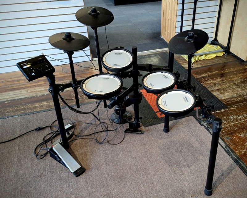 CONSIGN Roland V-Drums TD-07DMK Electronic Drum Set