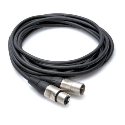 Hosa HXX-100 Pro Balanced Interconnect XLR Cable - 100 foot