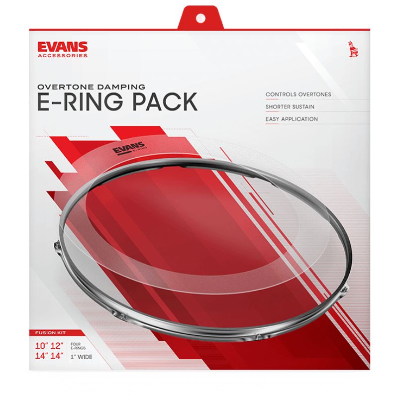 Evans E-Rings Fusion Pack