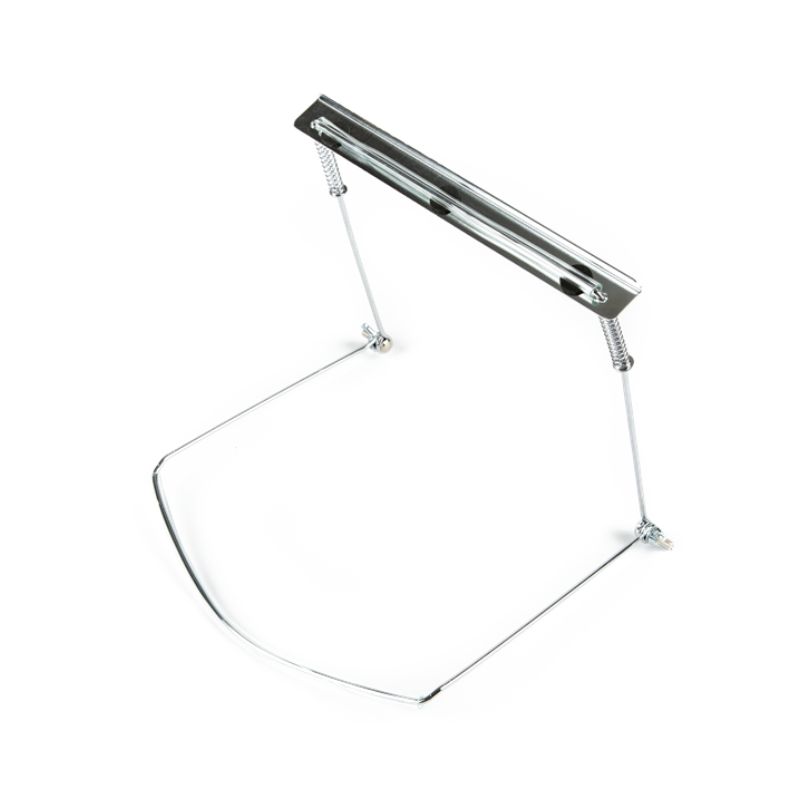 Fender Harmonica Holder, Stainless Steel