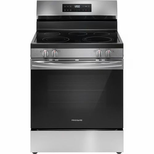 Frigidaire Electric Range/FCRE3062AS