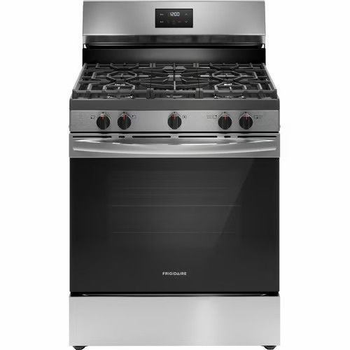 Frigidaire Gas Range/FCRG3052BS