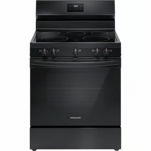 Frigidaire Electric Range/FCRE3052BB