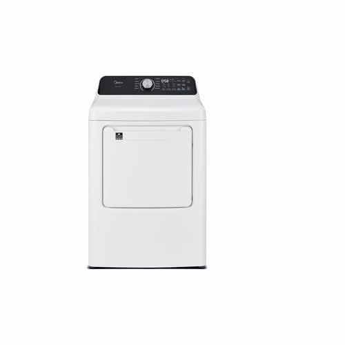 Midea Electric Dryer/MLTE45N4BWW