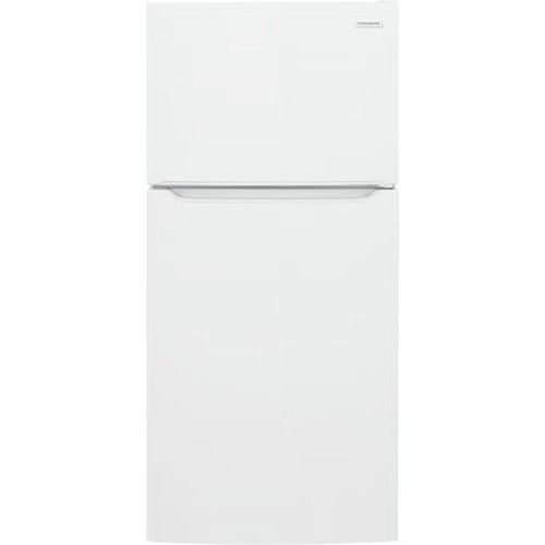 Frigidaire Top-Mount Refrigerator/FFTR1835VW
