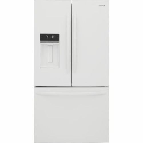 Frigidaire French Door Refrigerator/FRFS2823AW