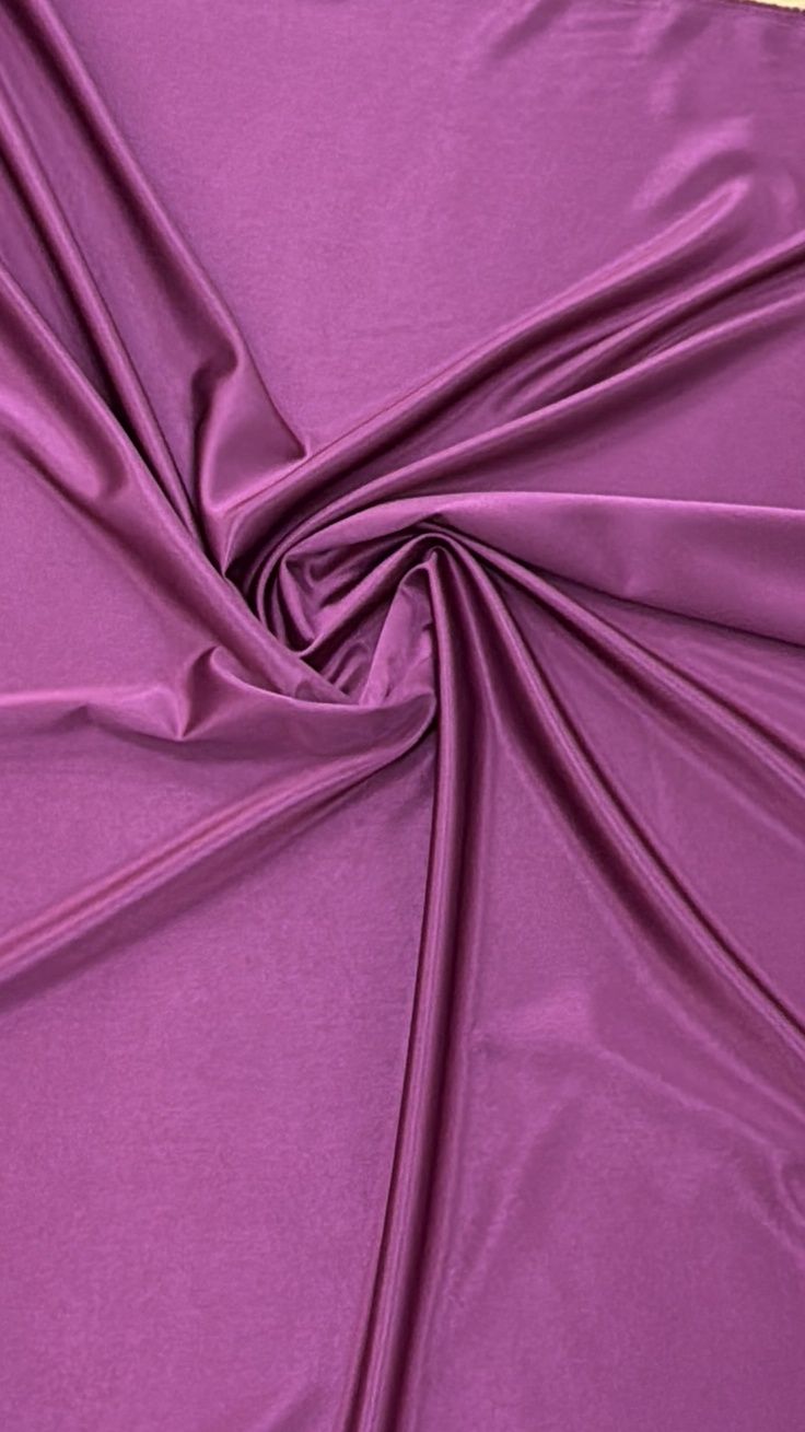Crepe [ 000000236 ] Crepe Crispy Plain Dyed-RO/150cm/5g/Persian Roser Col 43 - per Meter